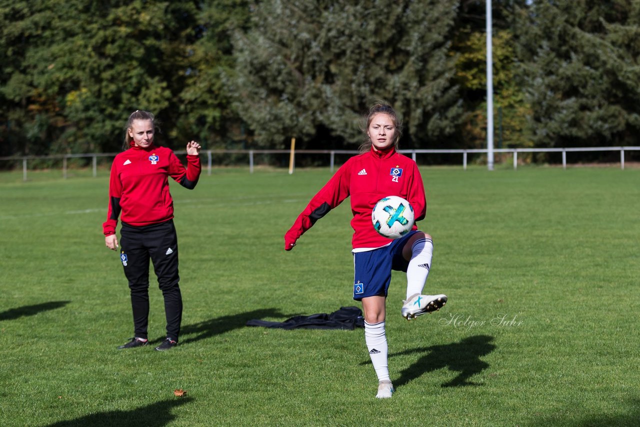 Bild 83 - Frauen Egenbuettel : Hamburger SV : Ergebnis: 1:9